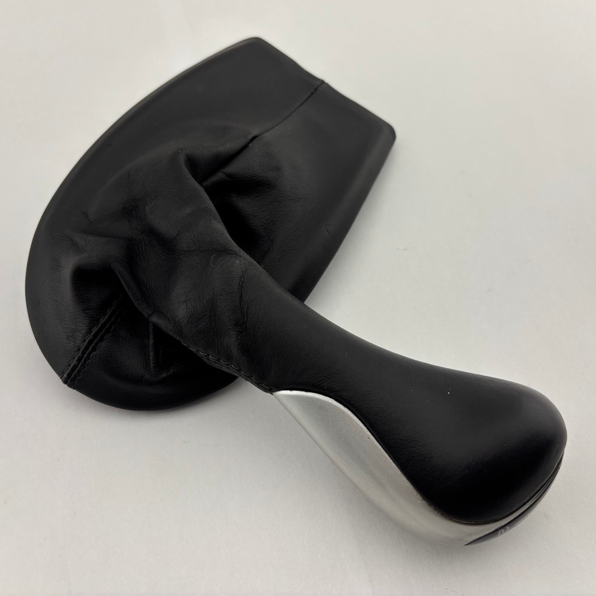 1997-2004 Porsche 986 Boxster 5 Speed Manual Shift Knob w Boot B