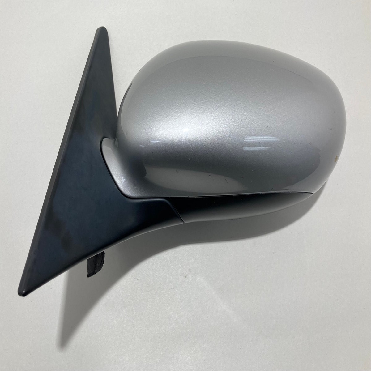 1997-2004 Porsche 986 Boxster 996 911 Driver side Power Mirror Arctic Silver Metallic B