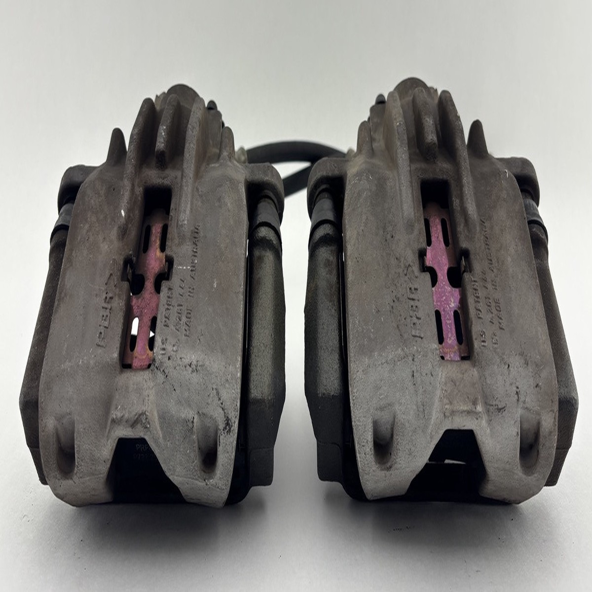 1997-2004 Chevrolet Corvette C5 OEM Rear Brake Calipers Pair 106K C5032