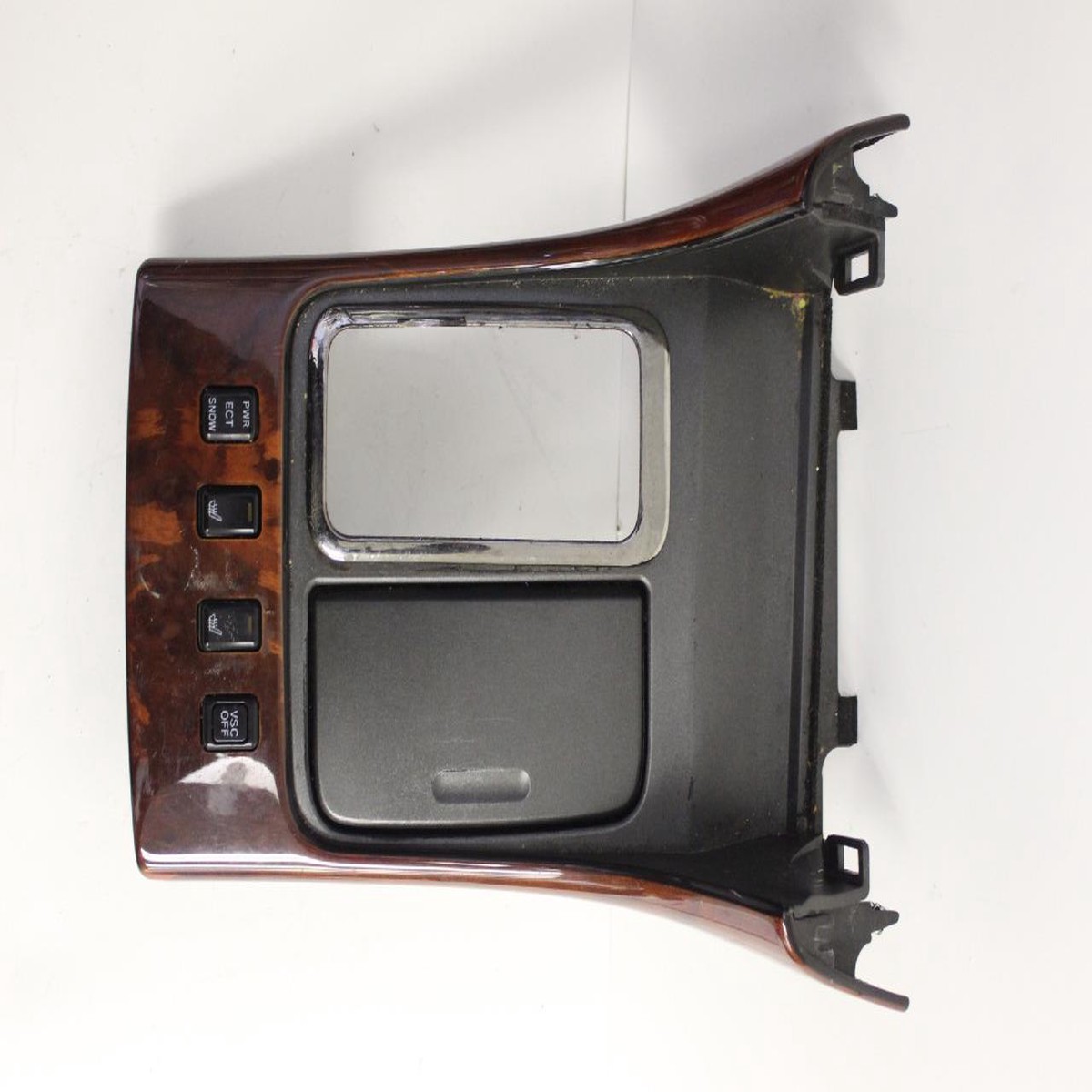 1998-2005 LEXUS GS300 CENTER CONSOLE SHIFTER BEZEL CUP HOLDER