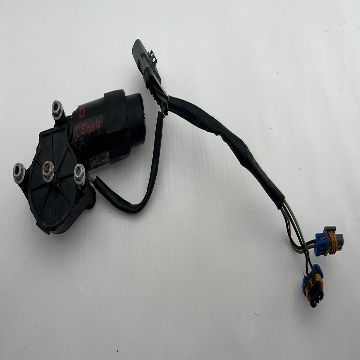 2000-2004 Chevrolet C5 Corvette Driver Headlight Motor C5034