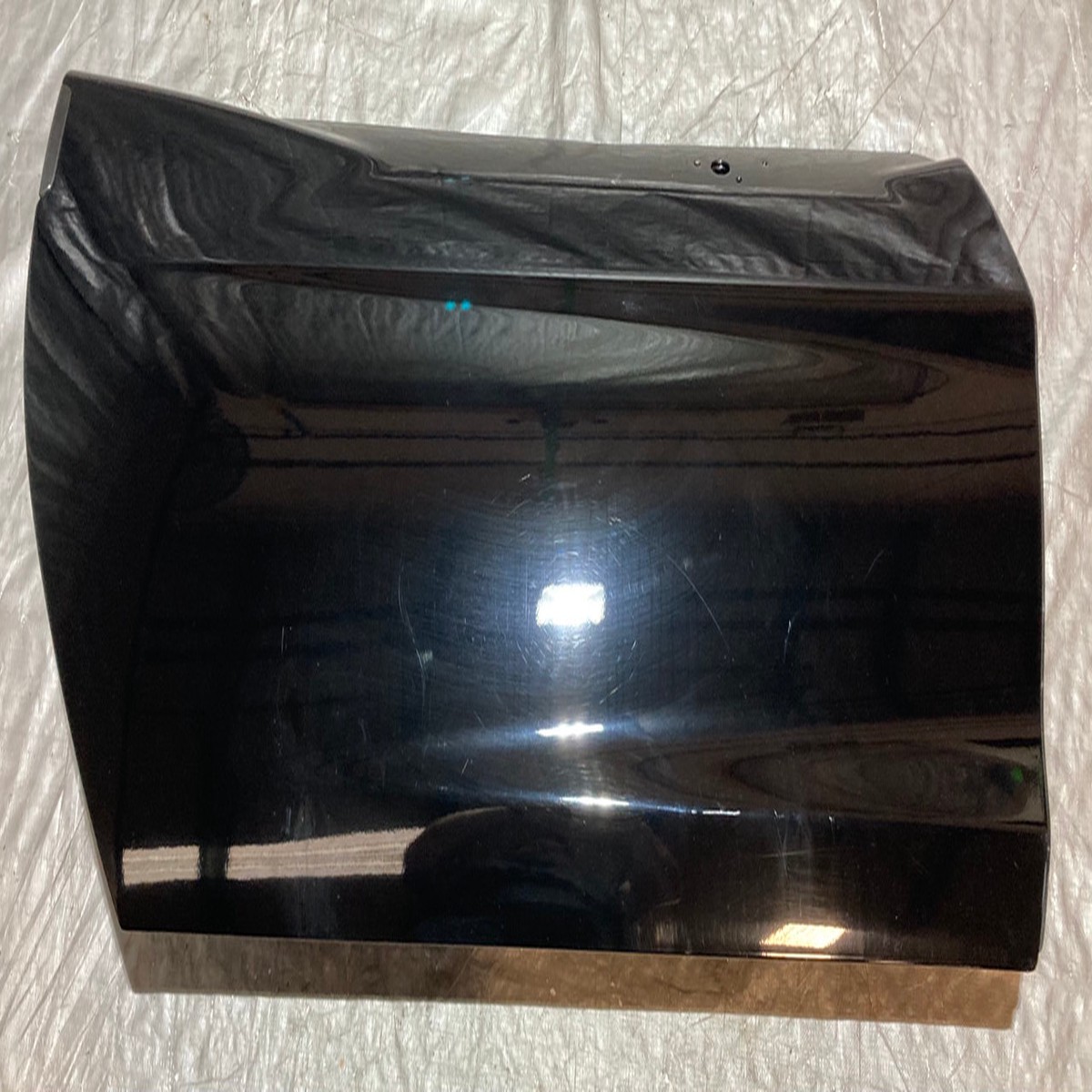 2005-2013 Chevrolet Corvette C6 Passenger Side Door Shell Black C6015