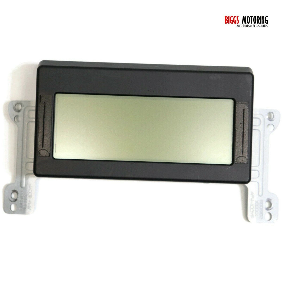2011-2014 Hyundai Sonata Radio Information Display Screen 96130-3S100AM4X