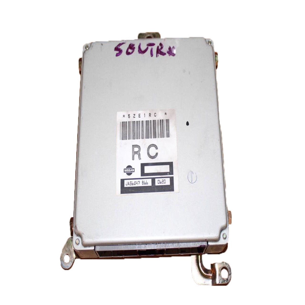 00-02 Nissan Sentra 18L ECU ECM Engine Computer 5ZE1RC Automatic 2001 2002