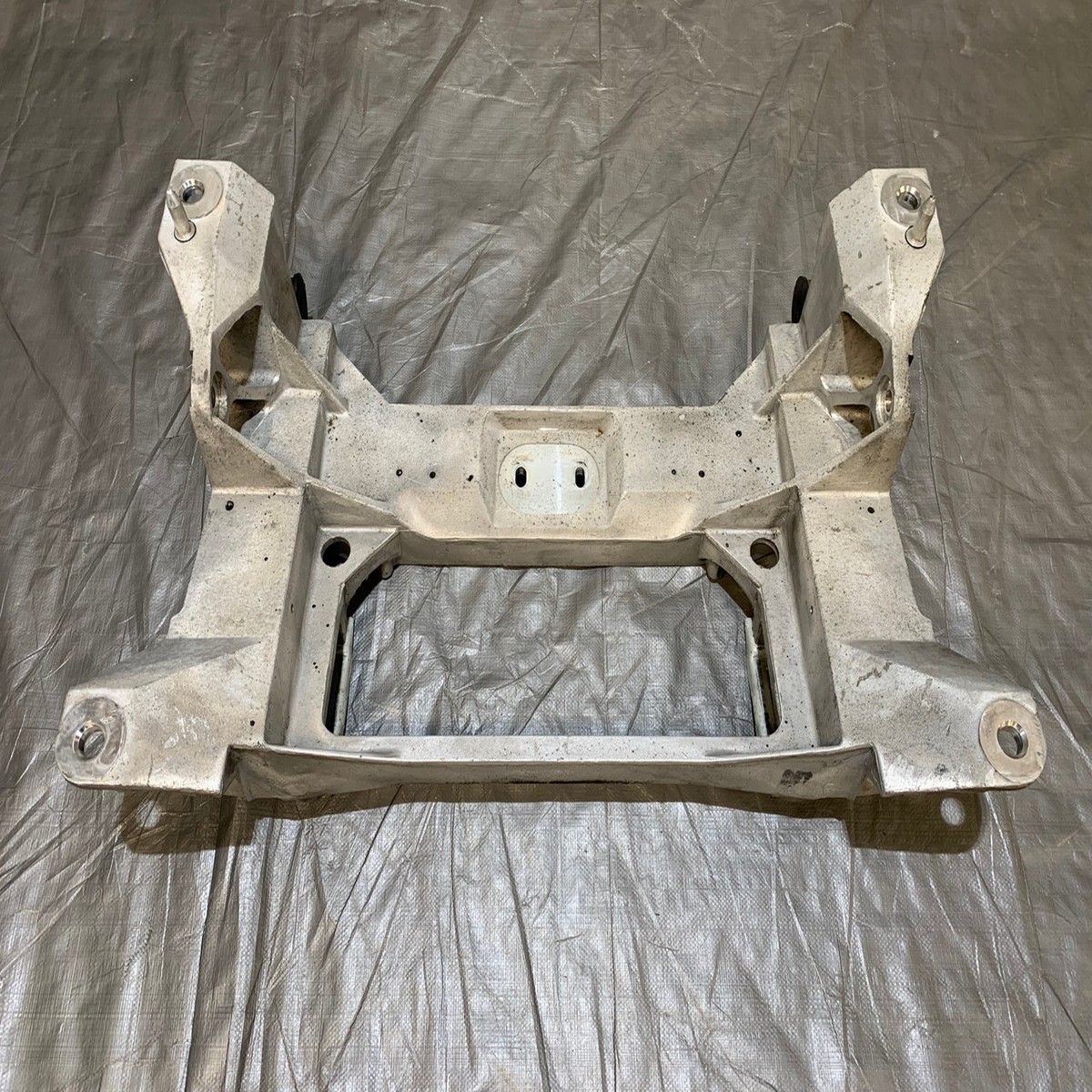 1997-1998 Chevrolet C5 Corvette Base Coupe Rear Subrame Crossmember C5022