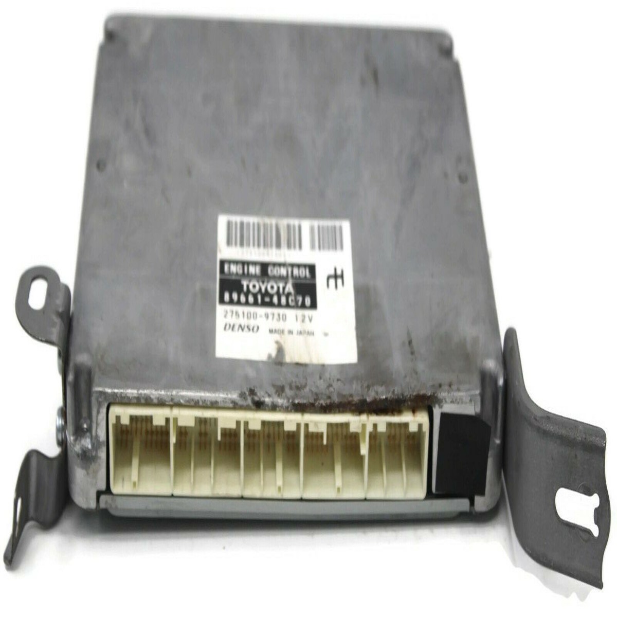 2007-2008 Lexus R ECU Computer Brain Engine Control 89661-48C70