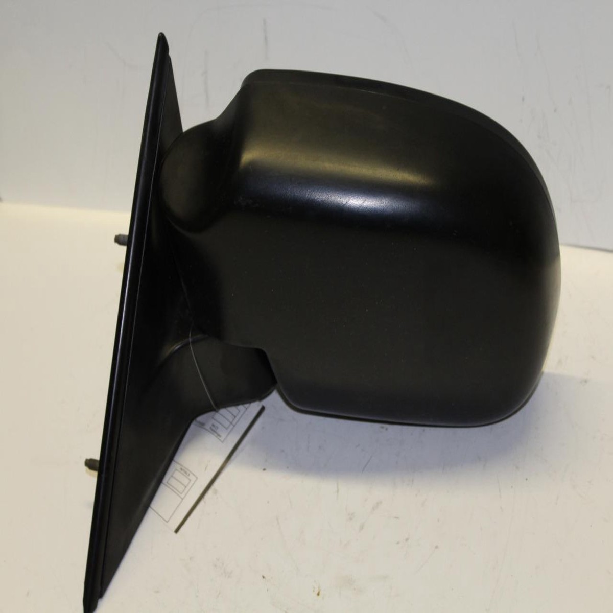 1999-2005 CHEVY BLAZER S10 LEFT DRIVER MANUAL SIDE VIEW MIRROR