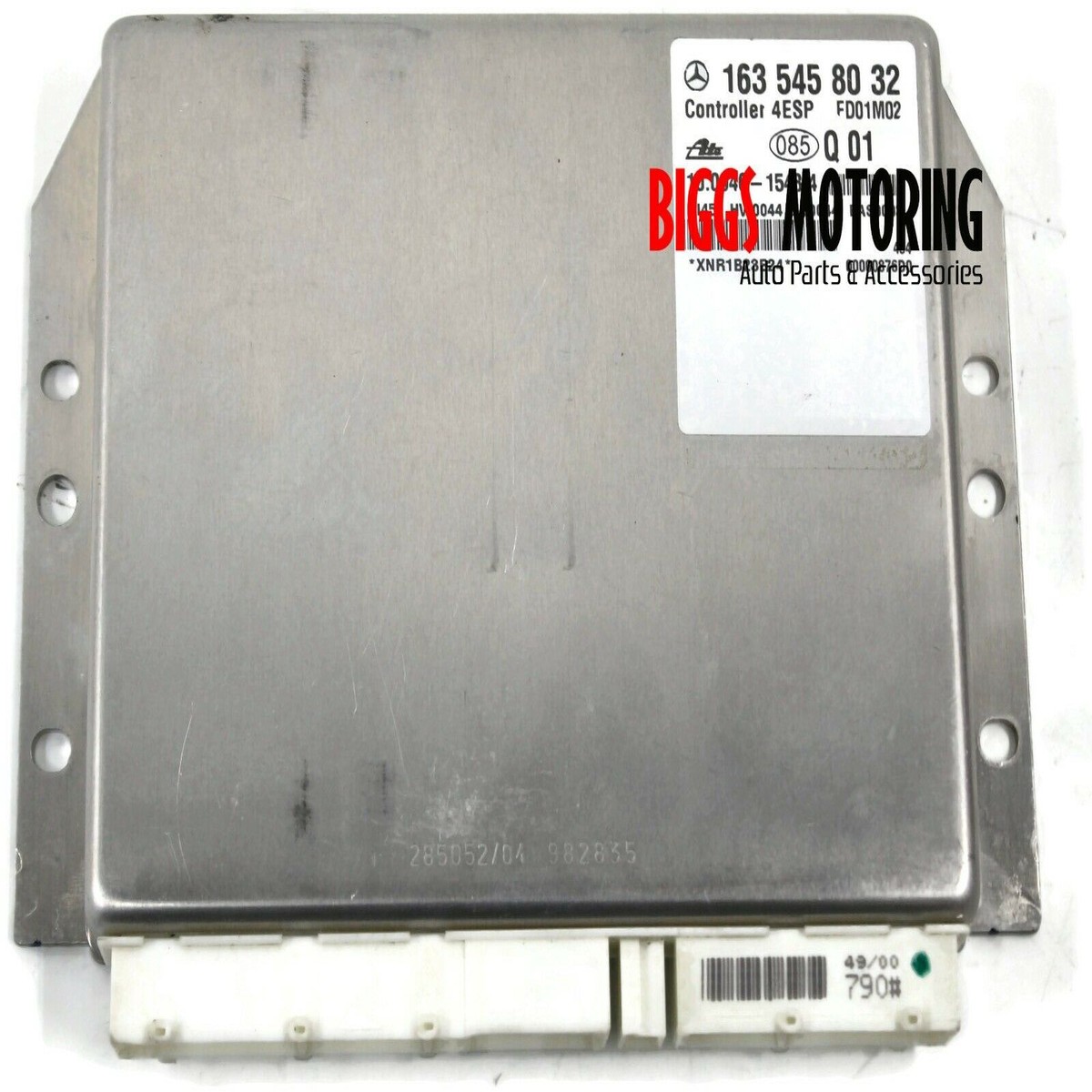 2000-2005 Mercedes Benz ML320ML430 Electronic Stability Module 163 545 80 32