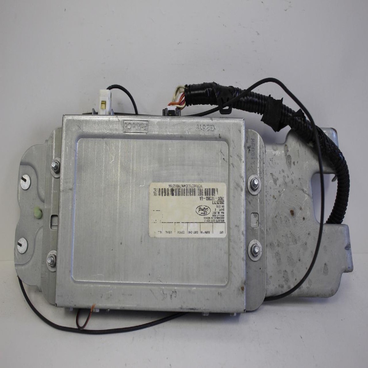 2005-2009 Ford Fusion Engine Computer Control Module 7R3T-18C963-EA