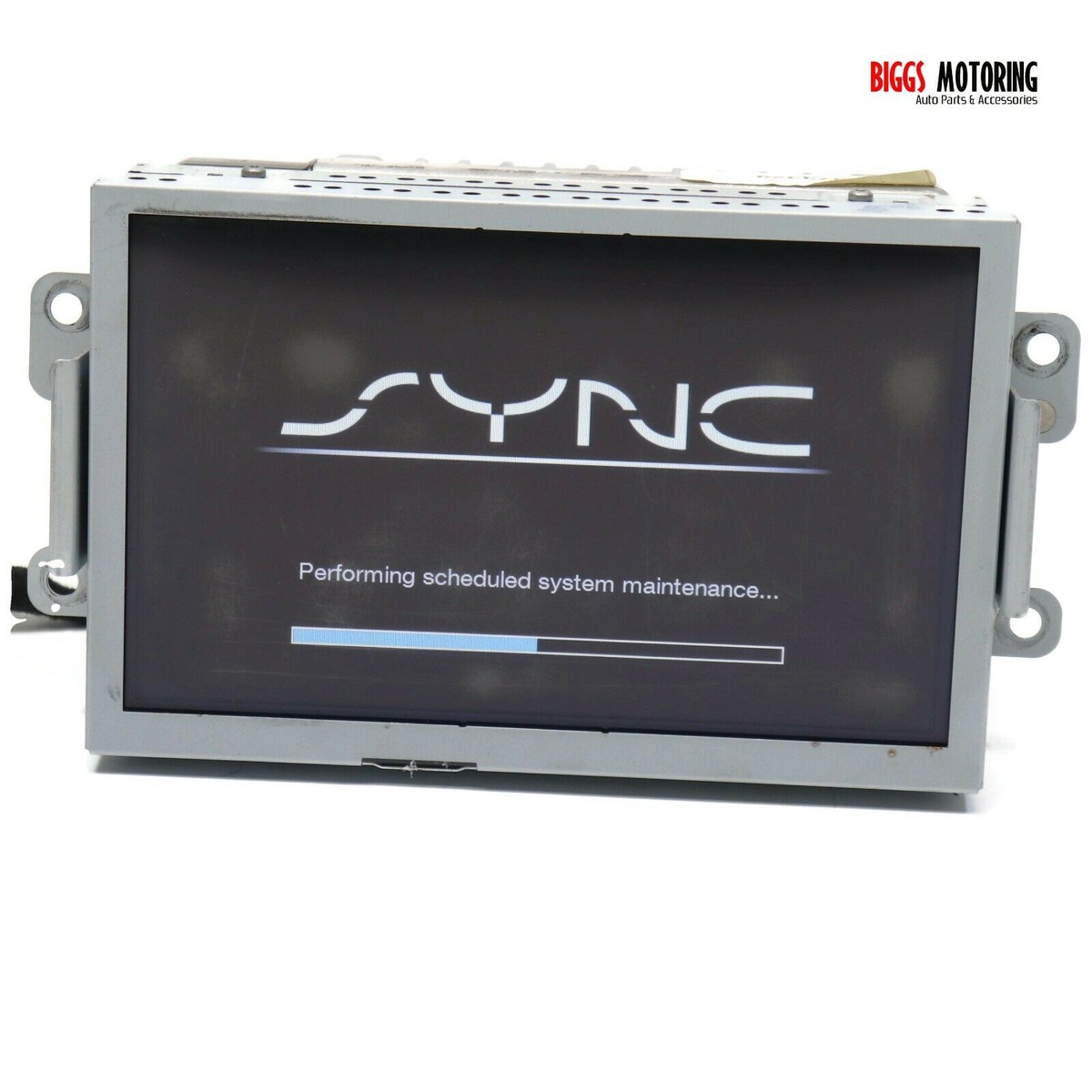 2011-2013 Ford Explorer Radio Display Screen Sync 2 APIM Module BT4T-14F239-CH