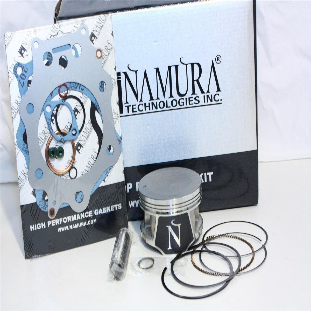 Yamaha Hi-Comp Blaster 1988-2006 040 Namura Top End Rebuild Kit