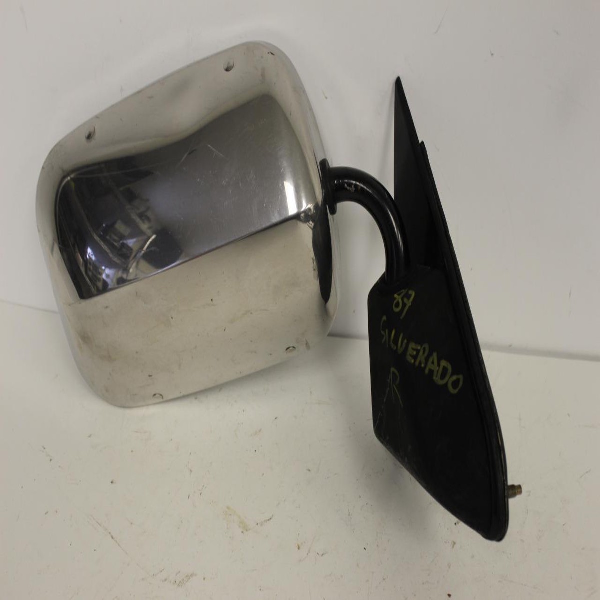 1987 Chevrolet Silverado Right Passenger Side Mirror