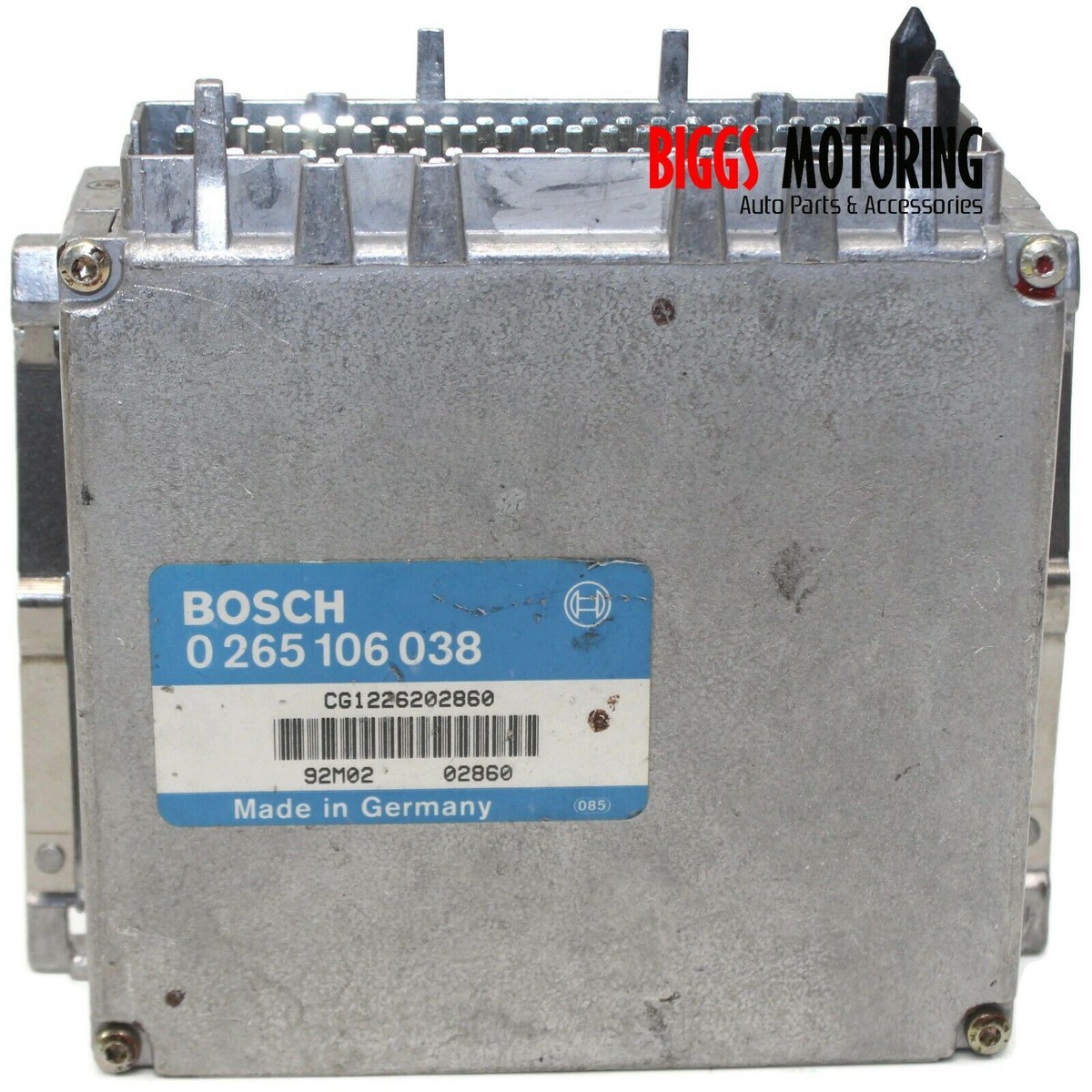 1992-1995 Mercedes Benz W140 ABS ASRPML Control Module 011 545 47 32