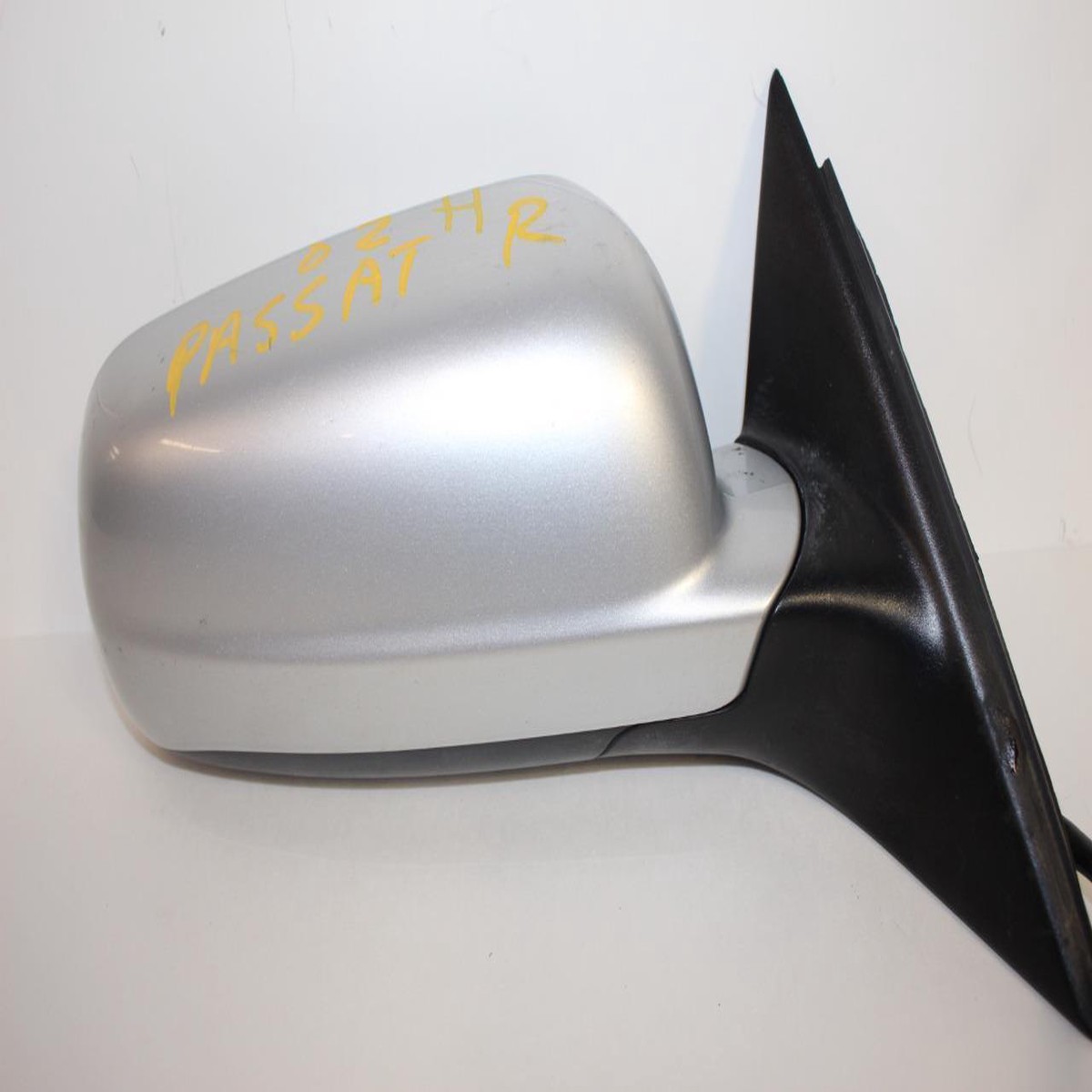 1999-2004 VW PASSAT PASSENGER RIGHT SIDE POWER DOOR MIRROR SILVER