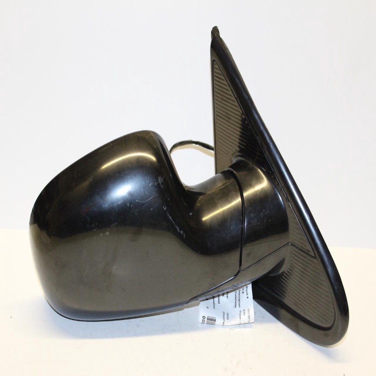 2001-2005 Dodge Caravan Right Passenger Power Side View Door Mirror 29152