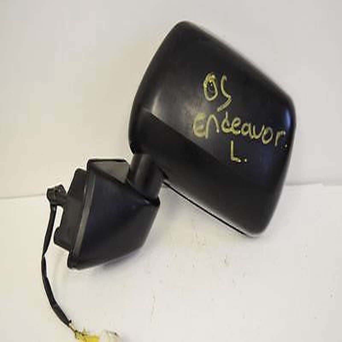 2004-2008 MITSUBISHI LEFT DRIVER SIDE DOOR REAR VIEW MIRROR