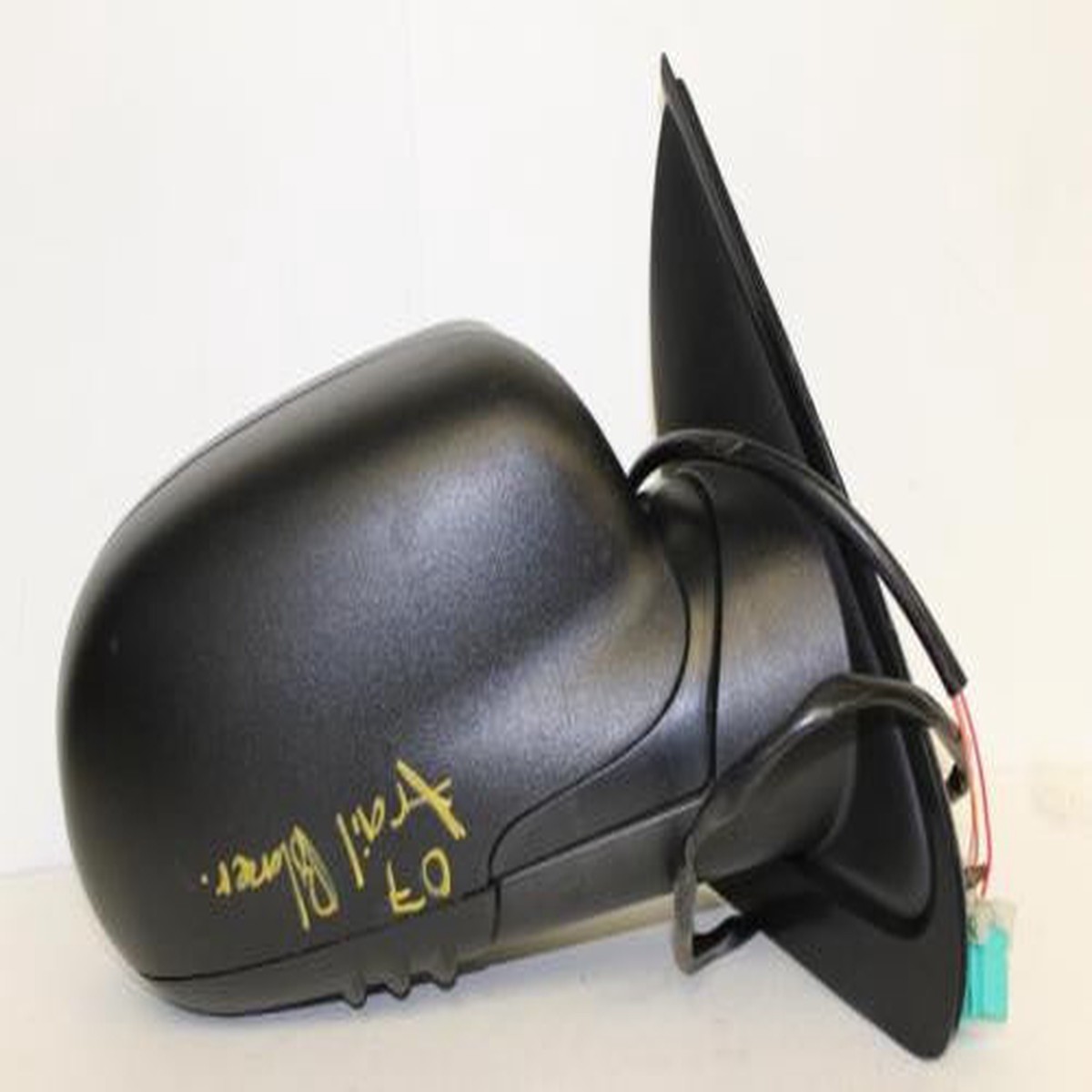 2006-2009 Chevy Trailblazer Right Passenger Side Door Rear View Mirror