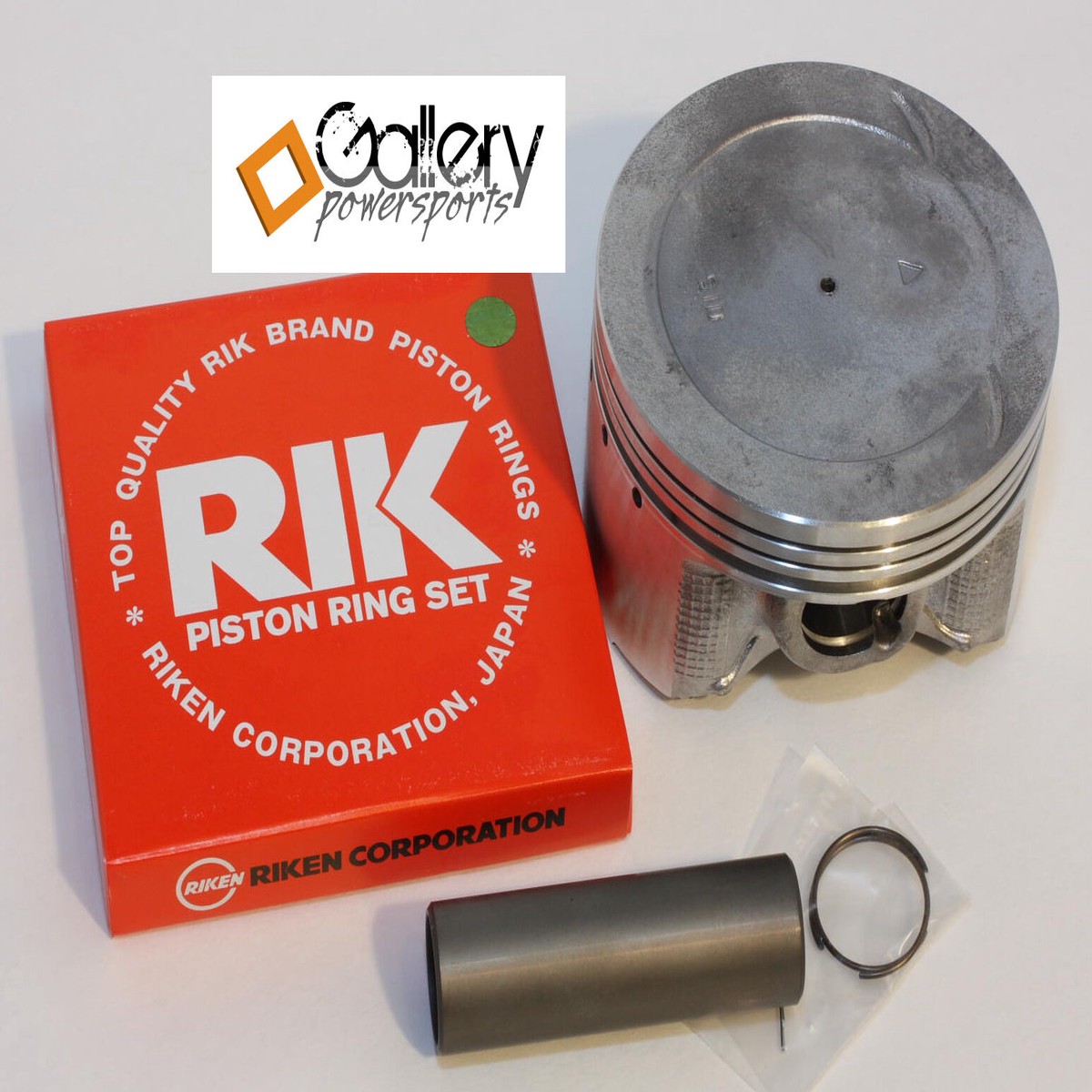YAMAHA YXR660F Rhino 660 04-07 Piston and Ring Kit 040 100mm Oversize 101mm