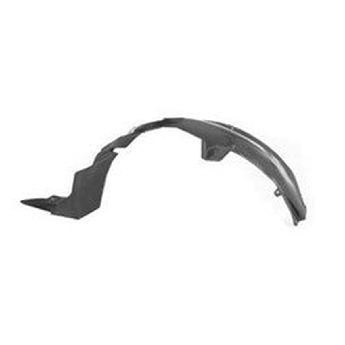 1997-2005 Buick Century Fender Liner LeftDriver-Side