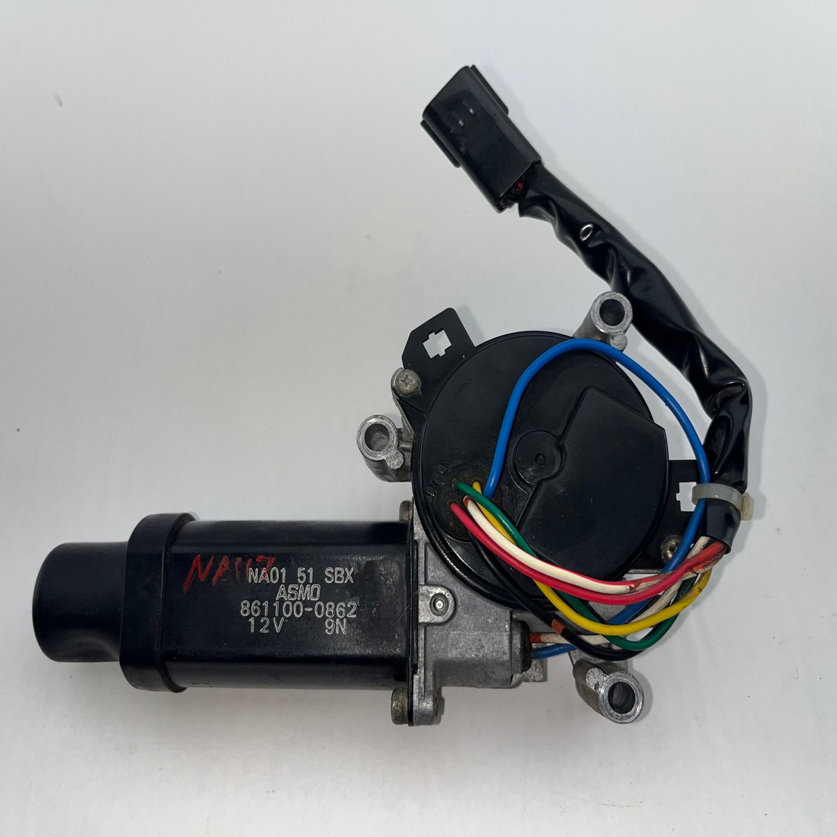 1990-1997 Mazda Miata Driver Side Headlight Motor OEM NA117