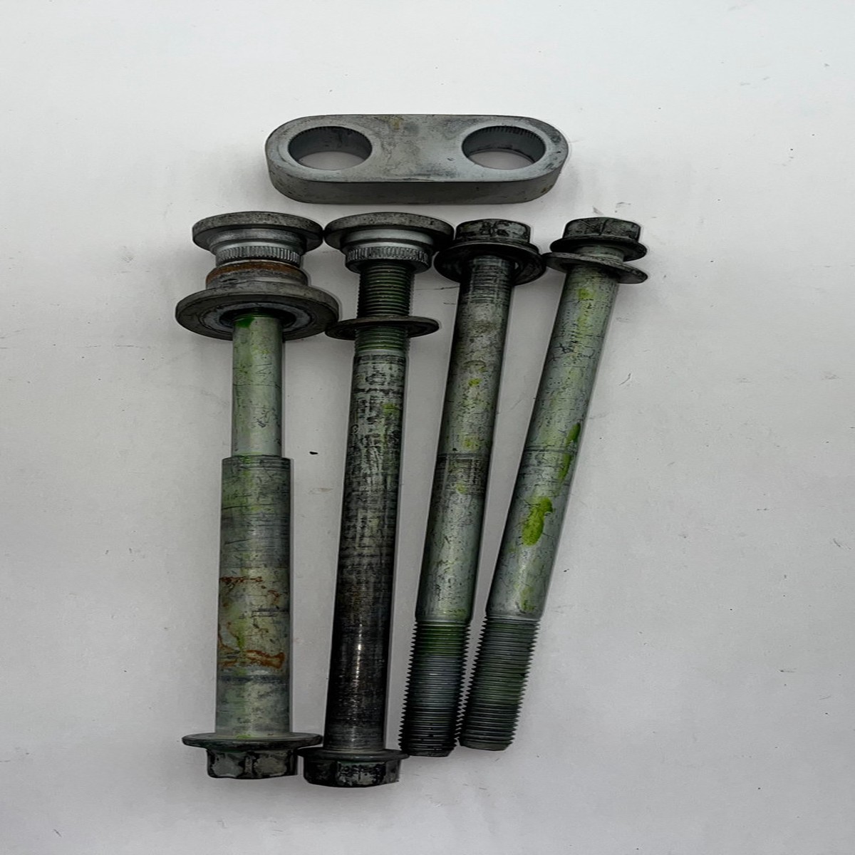 1990-1997 Mazda Miata Power Plant Frame PPF Bolts Hardware Set OEM NA117