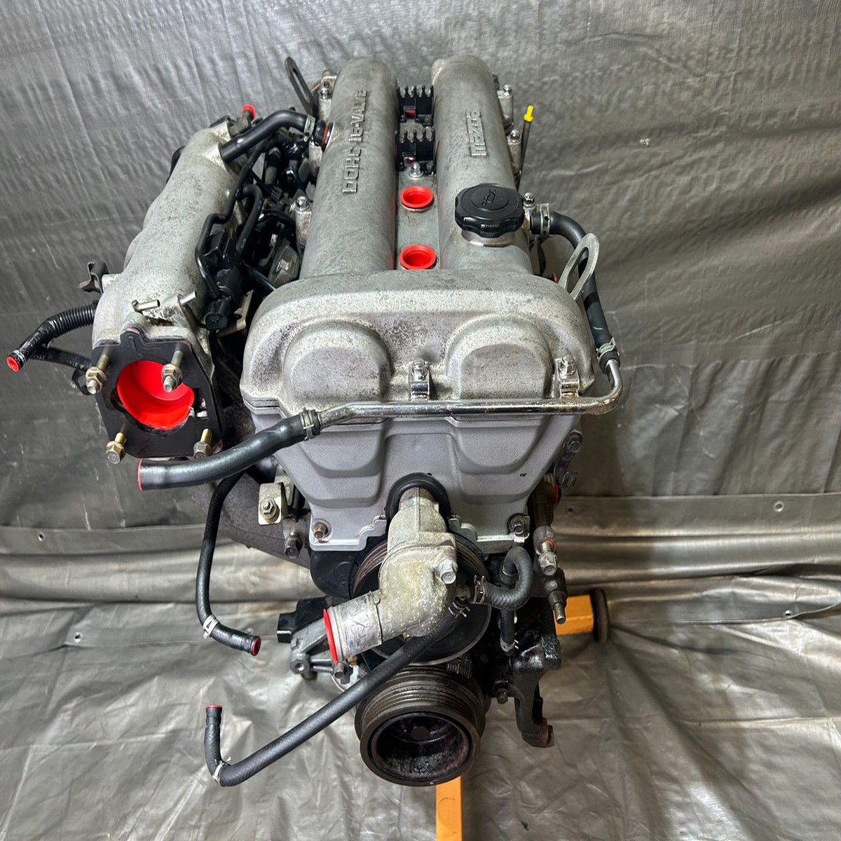 1994-1997 Mazda Miata 18l Engine Long Block 136K NA115