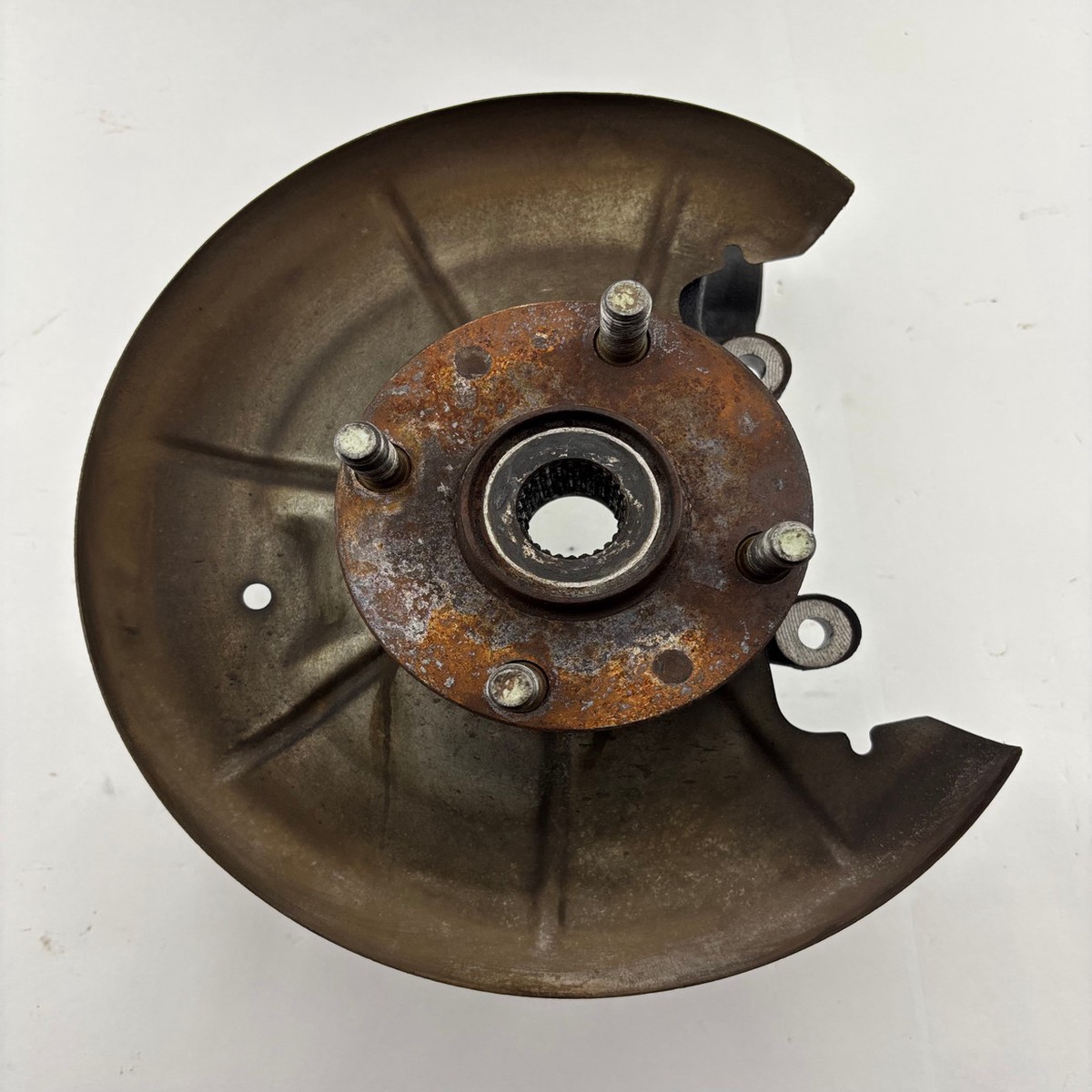 1999-2002 Mazda Miata Passenger Rear Spindle Hub (NON-ABS) NB271