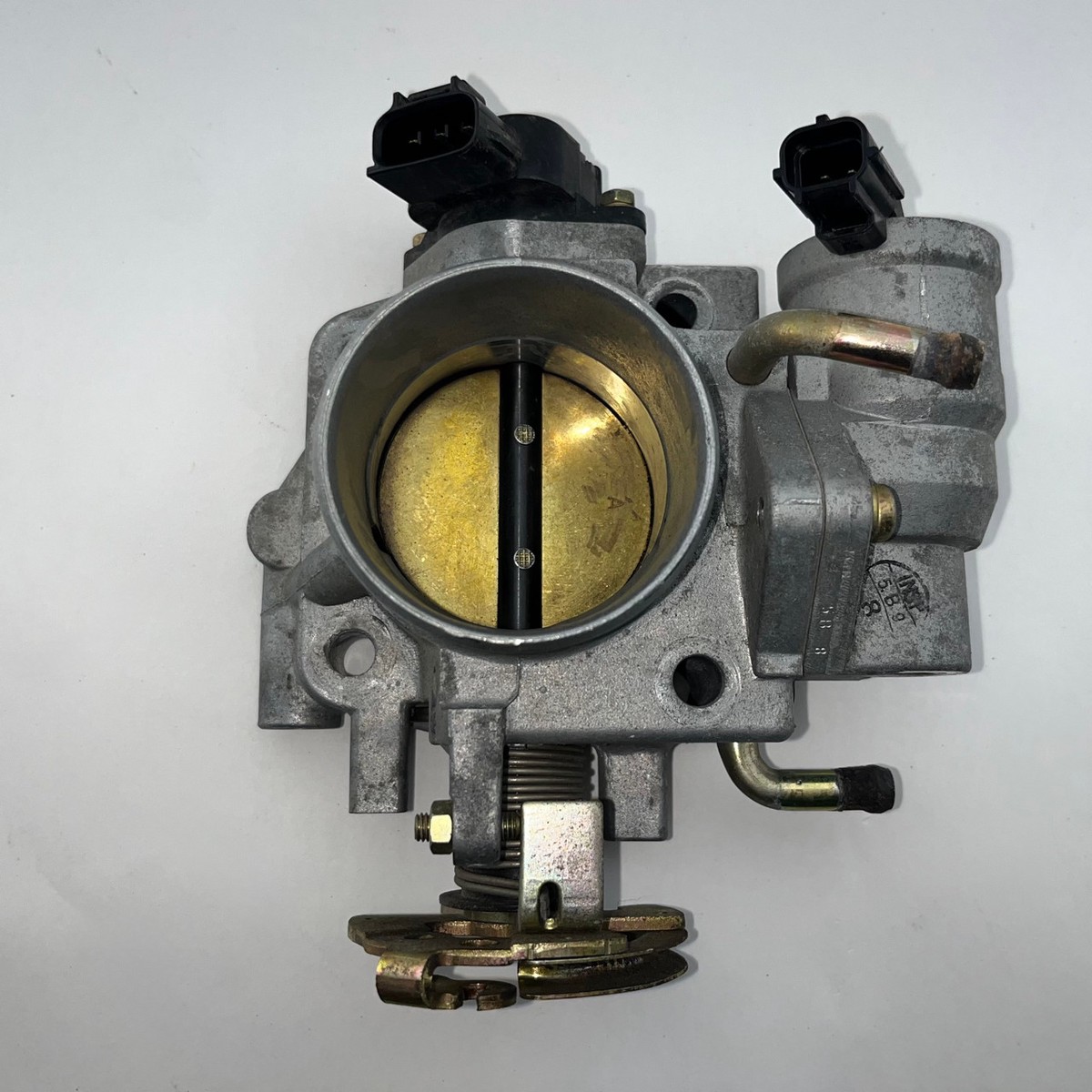1999-2005 Mazda Miata BP4W Throttle Body w IACV Manual 36K NB276