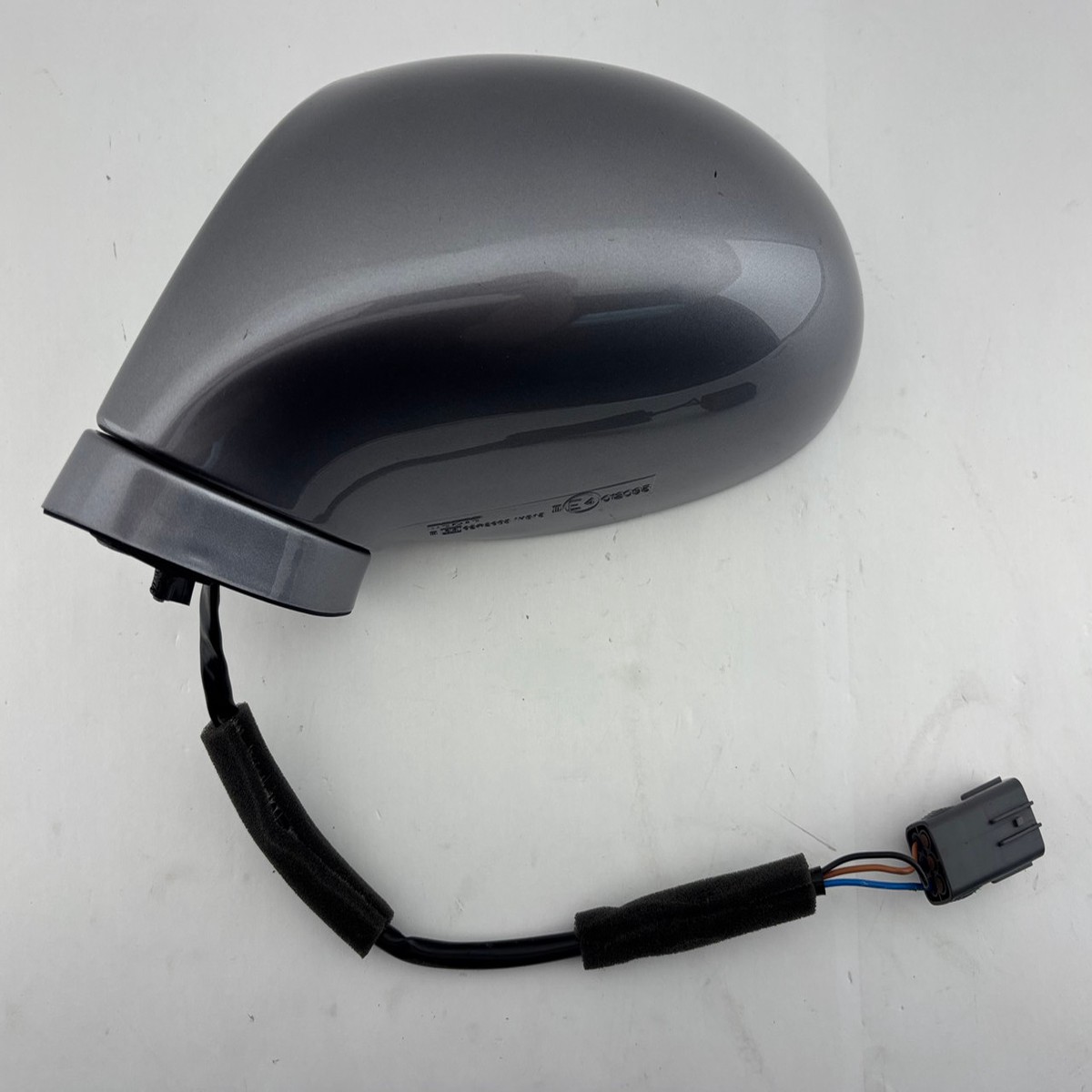 1999-2005 Mazda Miata Driver Side Power Mirror Titanium Gray Mica NB274