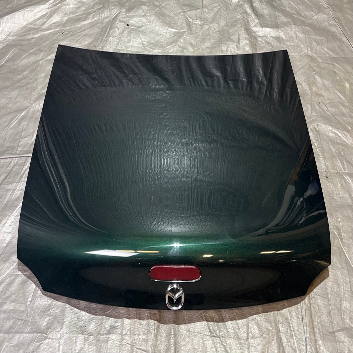 1999-2005 Mazda Miata Trunk Lid Panel Emerald Mica NB276