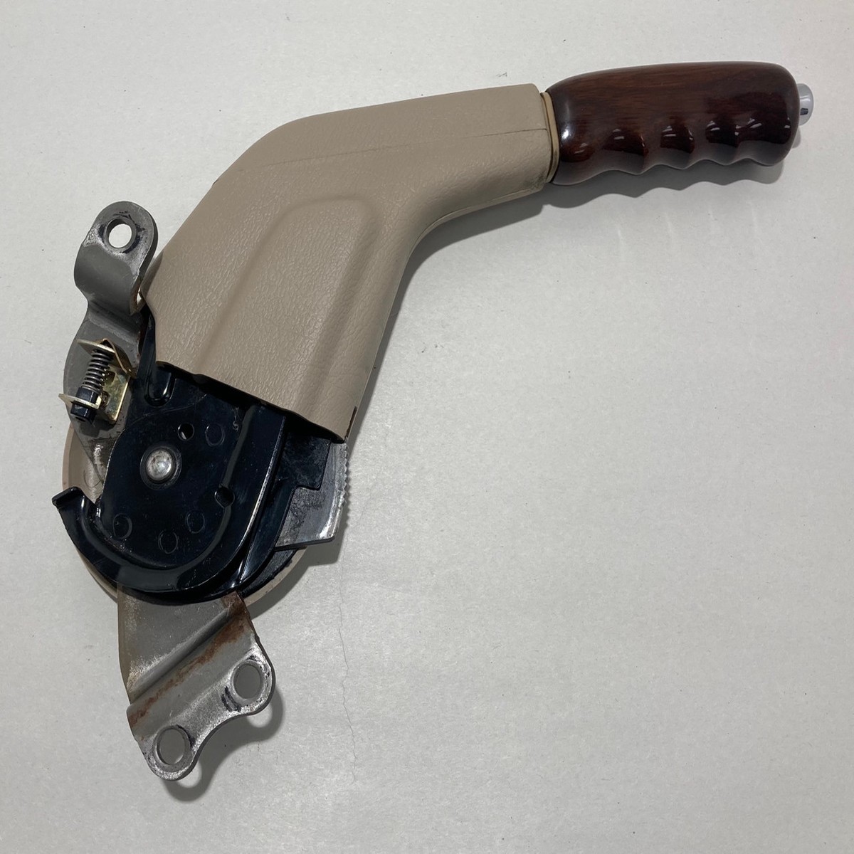 2000 Mazda Miata Special Edition 00SE Wood Parking Brake Handle Fits 1990-2005 NB229