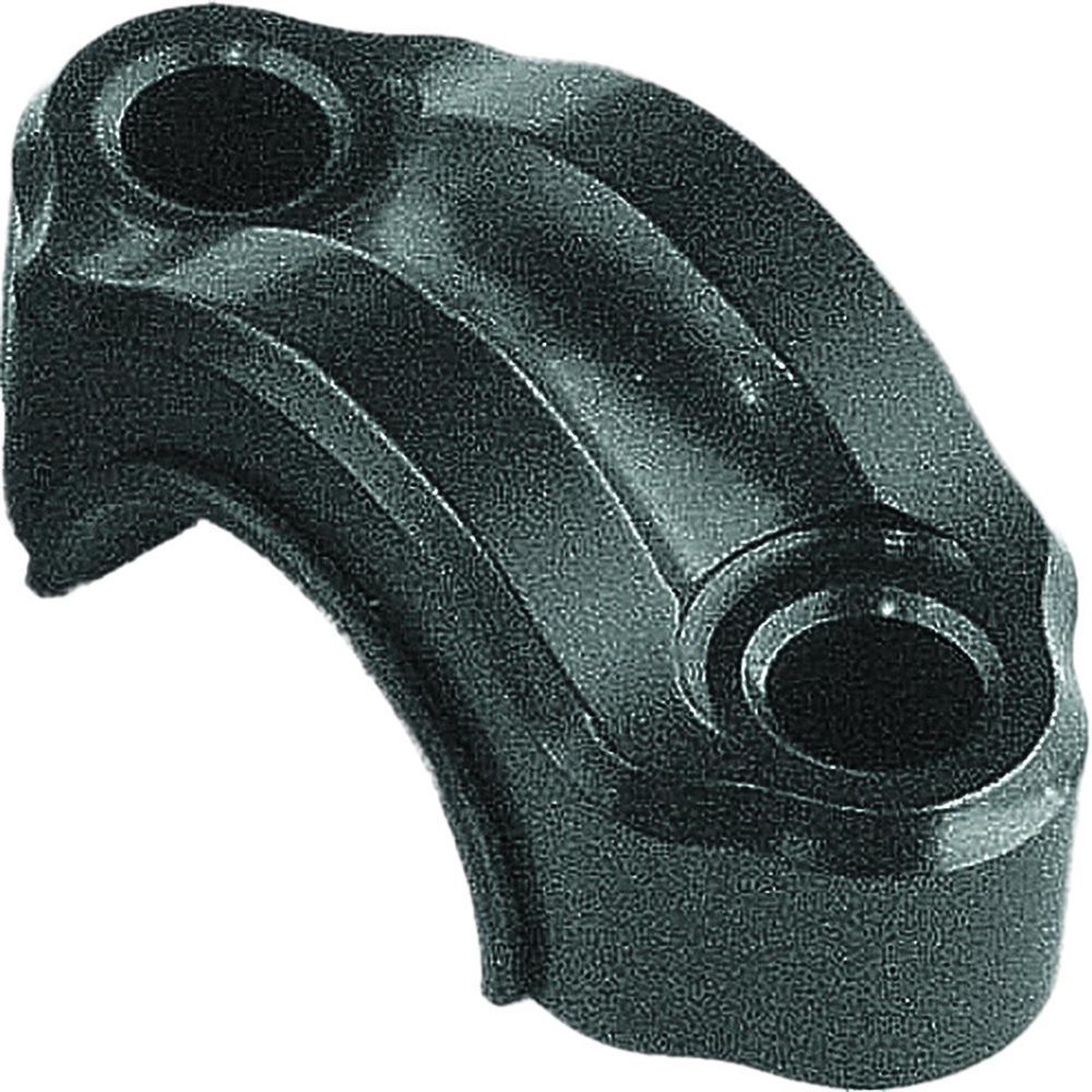 Works Connection - 31-300 - Rotating Bar Clamp Black - Made In USA