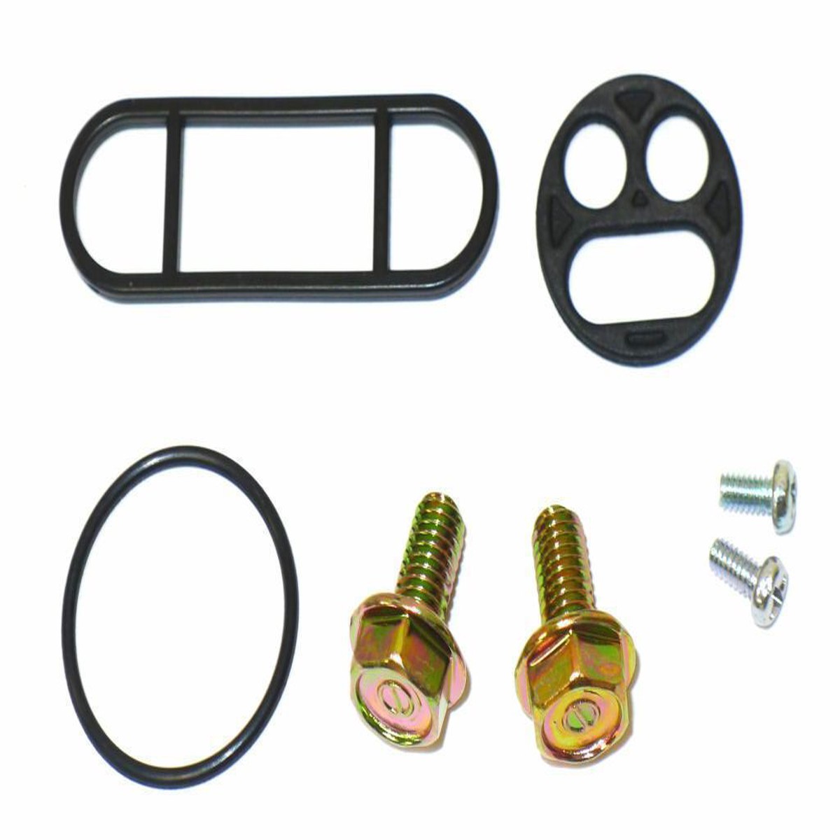 YAMAHA YFM100 Champ 87-91 Fuel Petcock Repair Kit Shutoff Valve Alpha