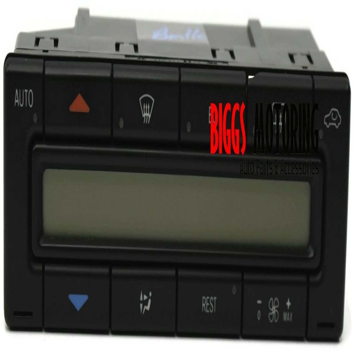 1998-2002 Mercedes Benz SL500 R129 Ac Heater Climate Control Unit 202 830 14 85