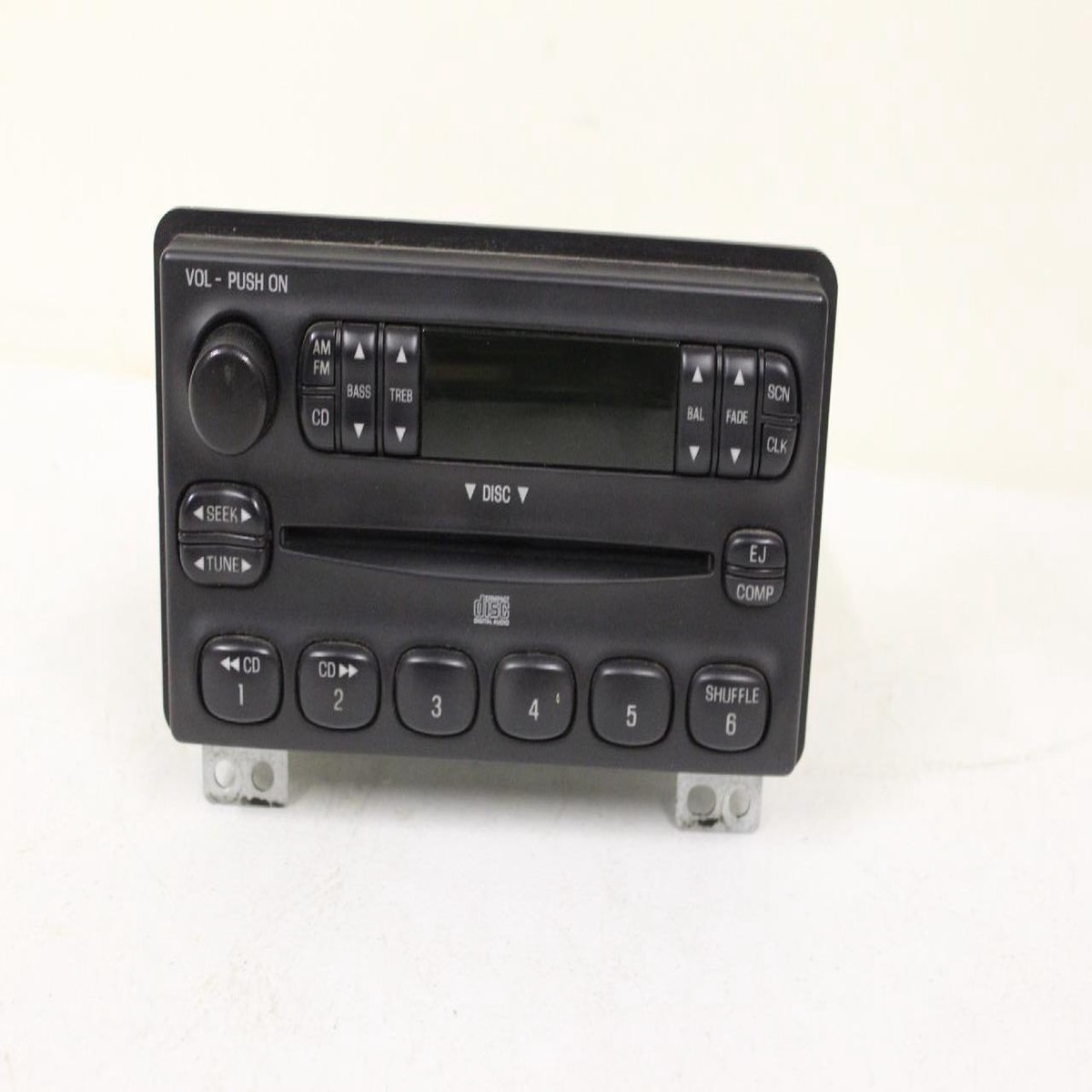 2001-2005 Ford Mercury Explorer Radio Am Fm Lecteur CD MP3