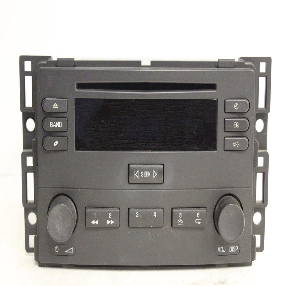 2005-2006 CHEVY COBALT PURSUIT RADIO STEREO AM FM CD PLAYER