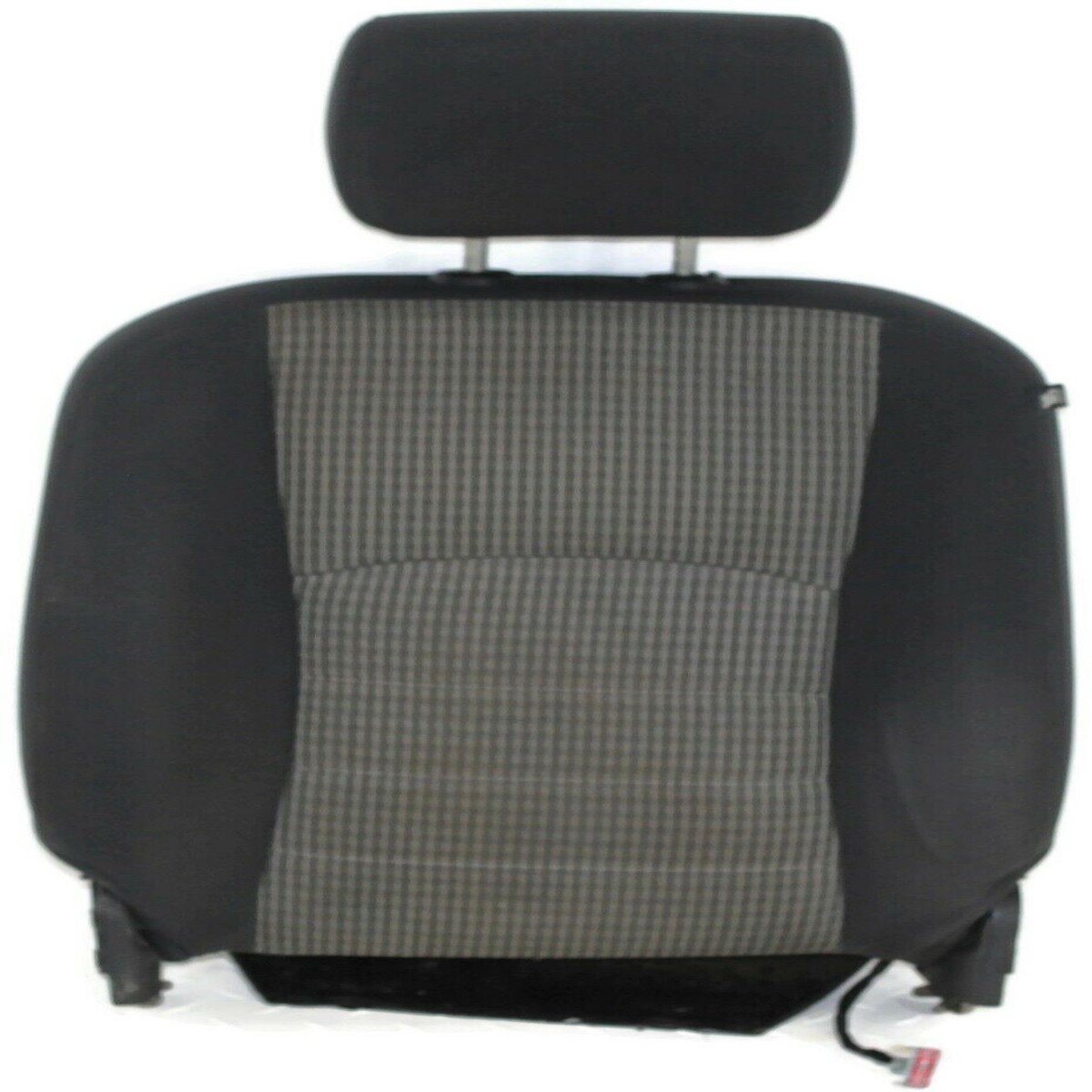 2012 Dodge Ram Driver Side Seat Power Back Rest W Air Bag
