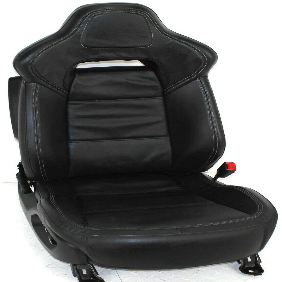 2014-2019 Chevy Corvette Front Passenger Right Side Leather Seat