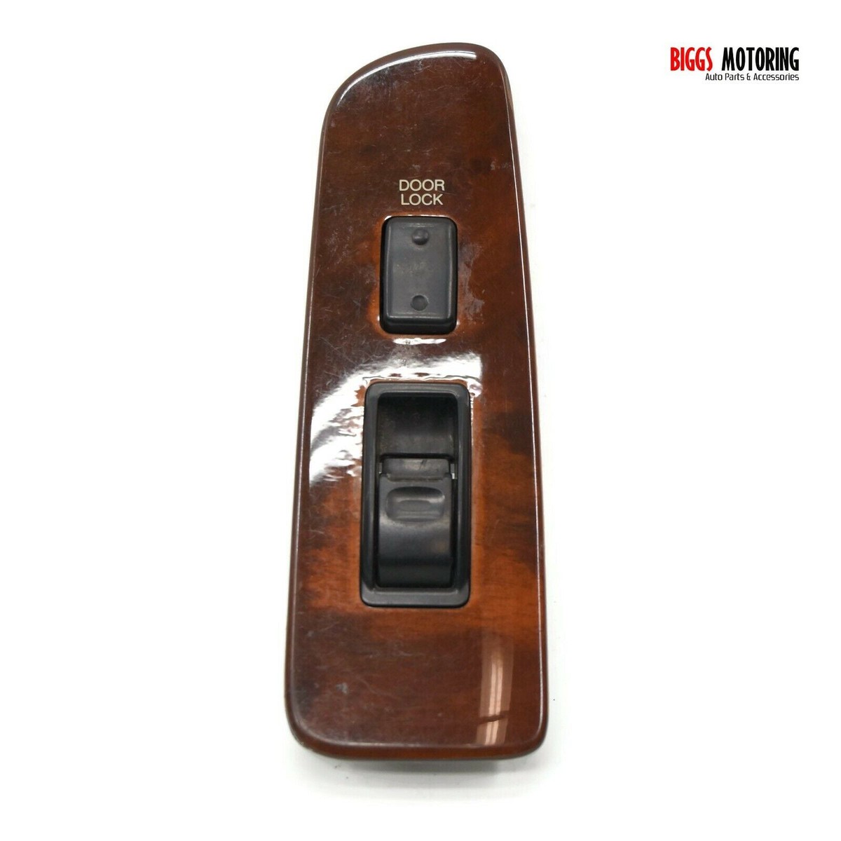 1990-1994 Lexus LS400 Front Passenger Side Window Switch 74233-50010