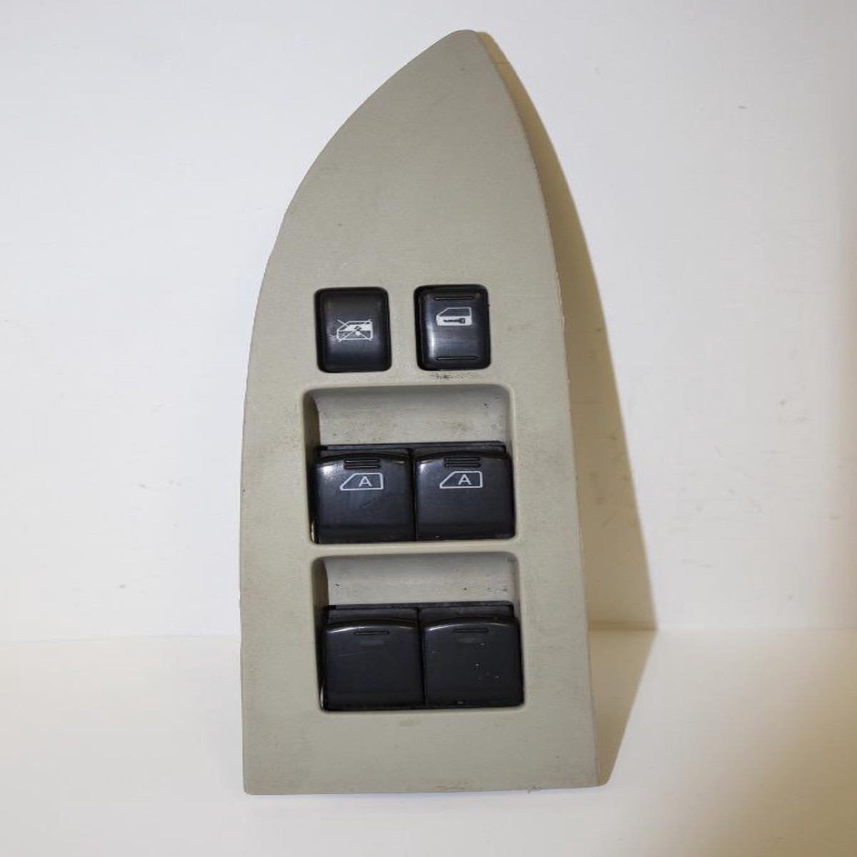 2003-2008 INFINITI F F DRIVER SIDE POWER WINDOW MASTER SWITCH 80961-CG000