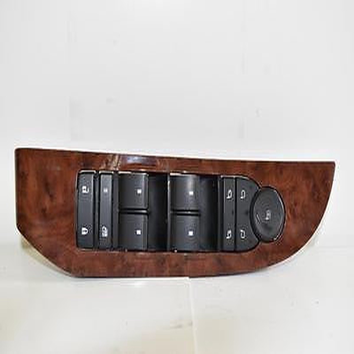 2007-2009 Tahoe Yukon Suburban Driver Side Power Master Window Switch