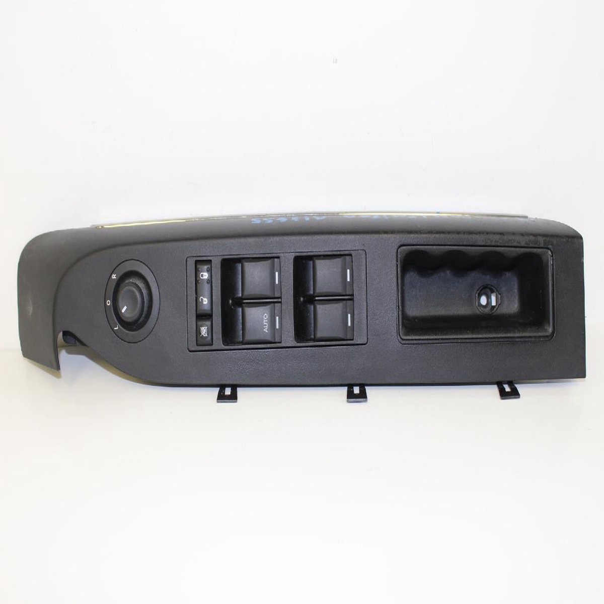 2012-2013 JEEP COMPASS DRIVER SIDE POWER WINDOW MASTER SWITCH