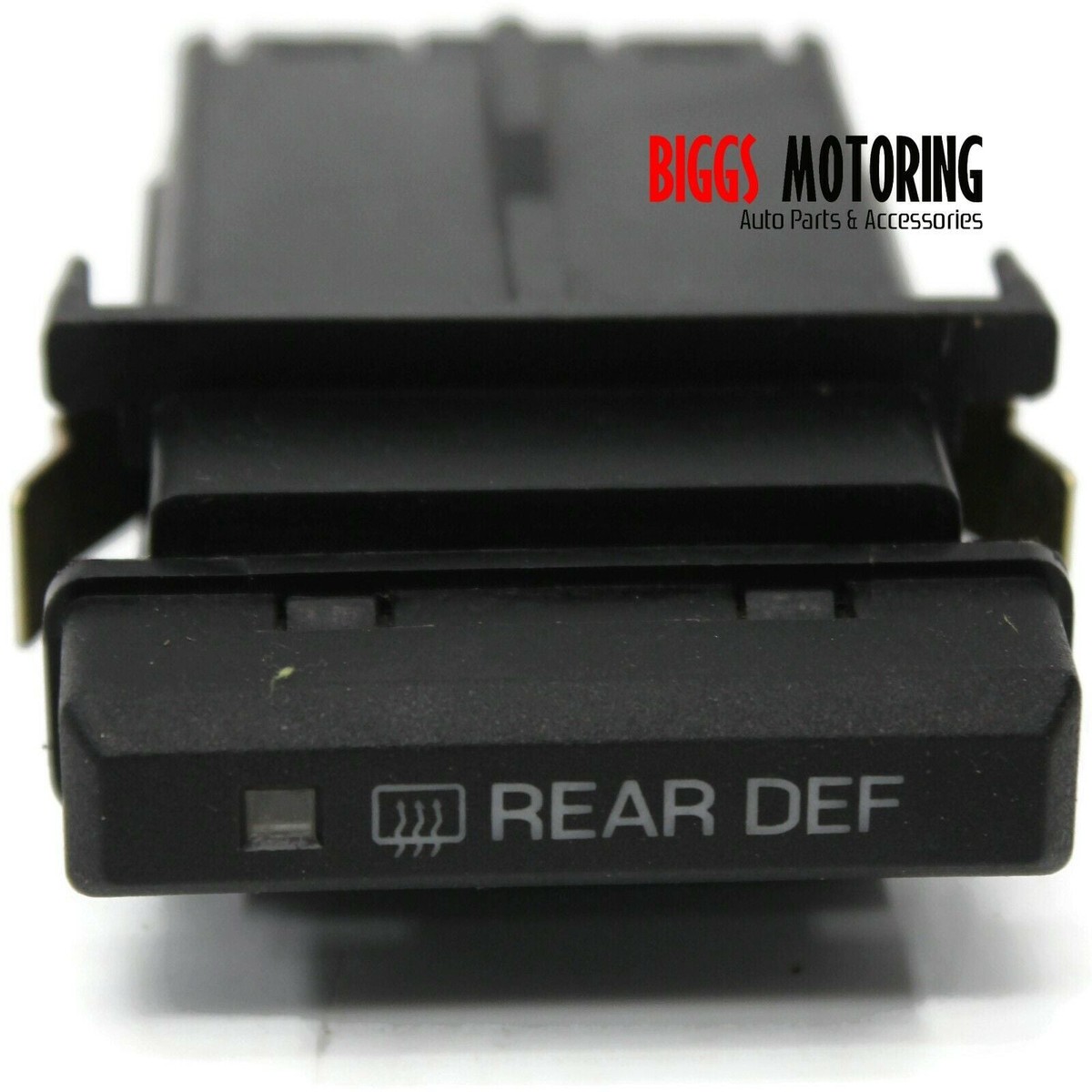 1992-1996 Ford Bronco Rear Defrost Dash Switch Control F2TB-19A328-AA