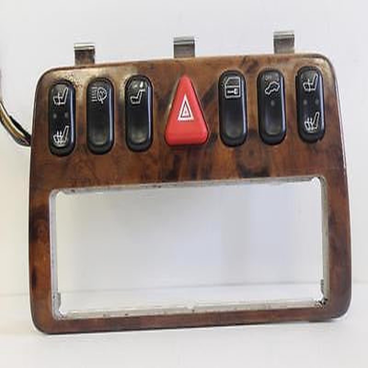 1998-2002 Mercedes Benz Clk430 W208 Hazard Door Lock Heated Seat Switch