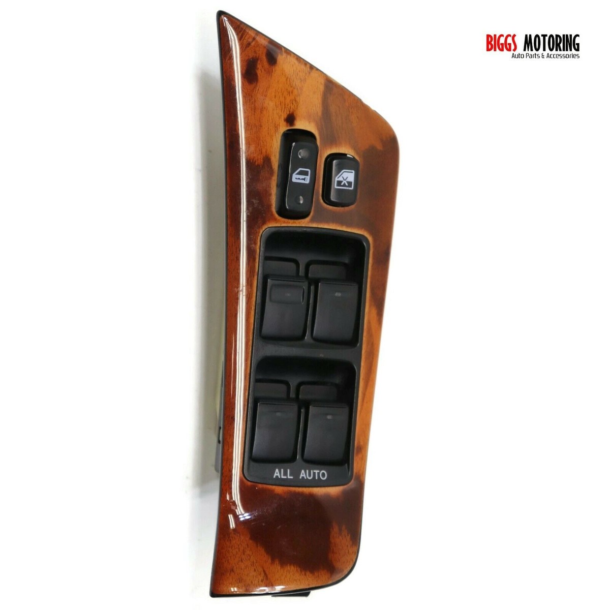 1999-2003 Lexus R Driver Left Side Power Window Master Switch