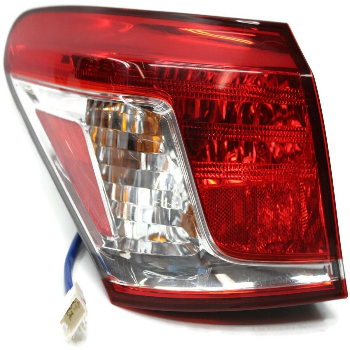 2010-2012 Lexus ES 350 Driver Side Rear Tail Light