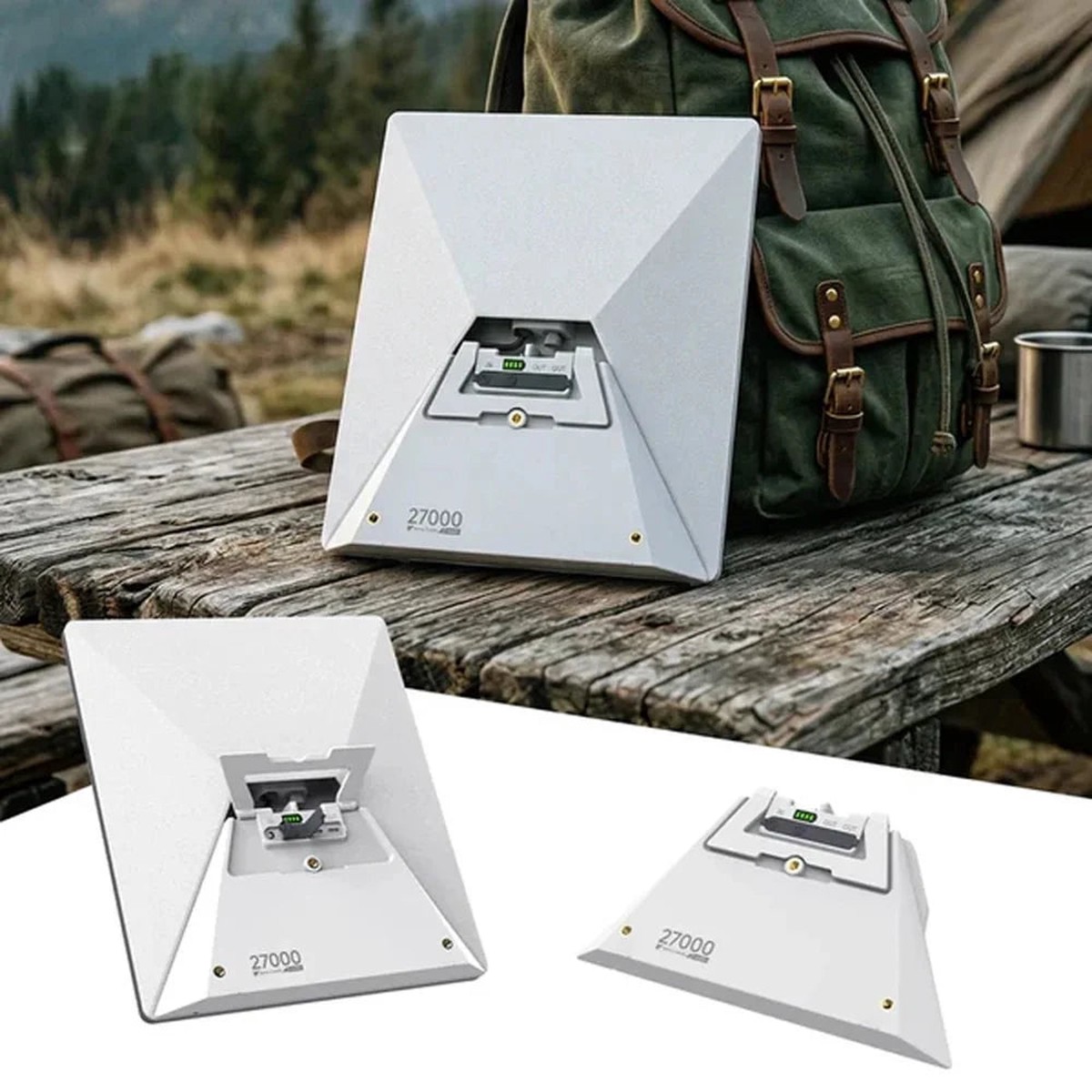 Starlink Mini Power Bank - Clip-on Portable Battery