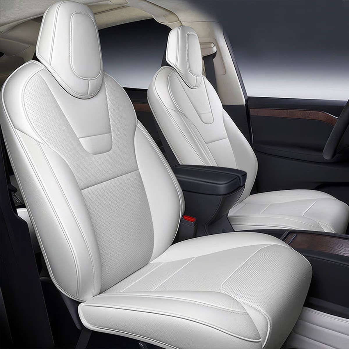 All-Inclusive 2022-2025 Model X Seat Cover for Tesla