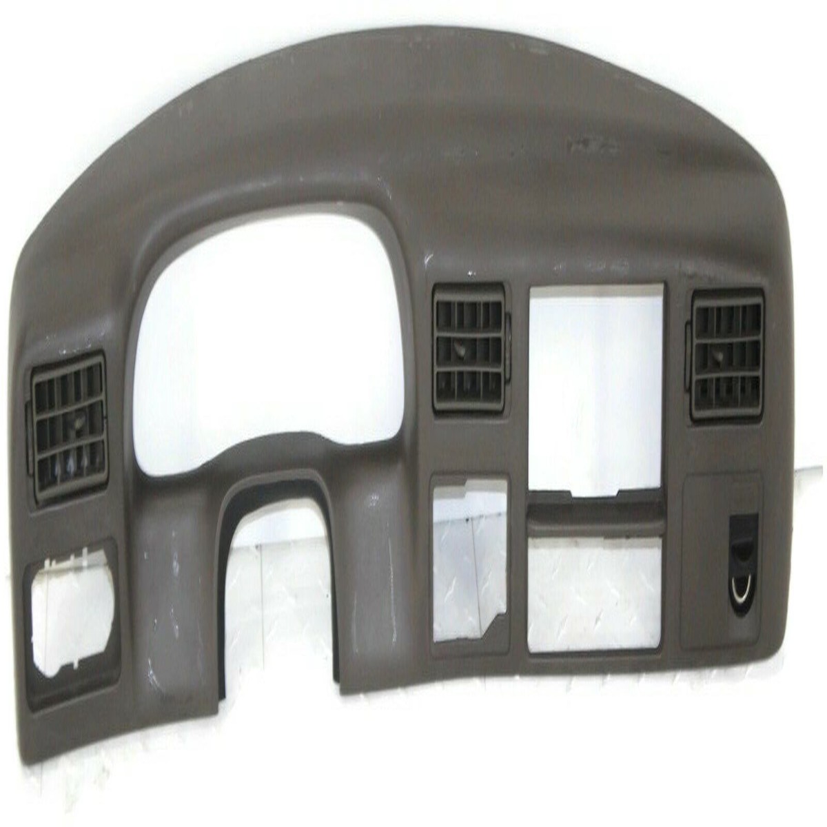 1999-2004 Ford F250 F350 Super Duty Dash Radio Cluster Bezel F81B-25070044D