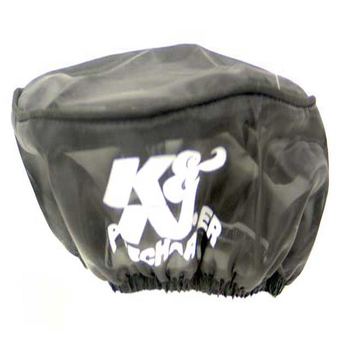 KN Precharger WrapBlkUniversal 6in ID 2in H